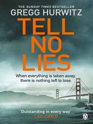 Tell No Lies - ebook
